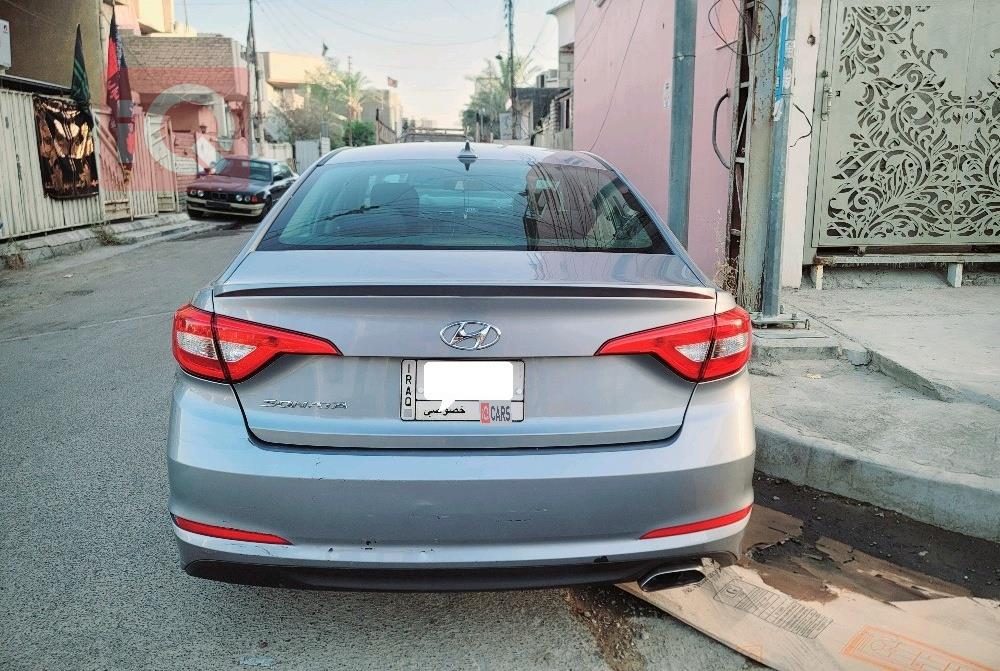 هیوندای سۆناتا